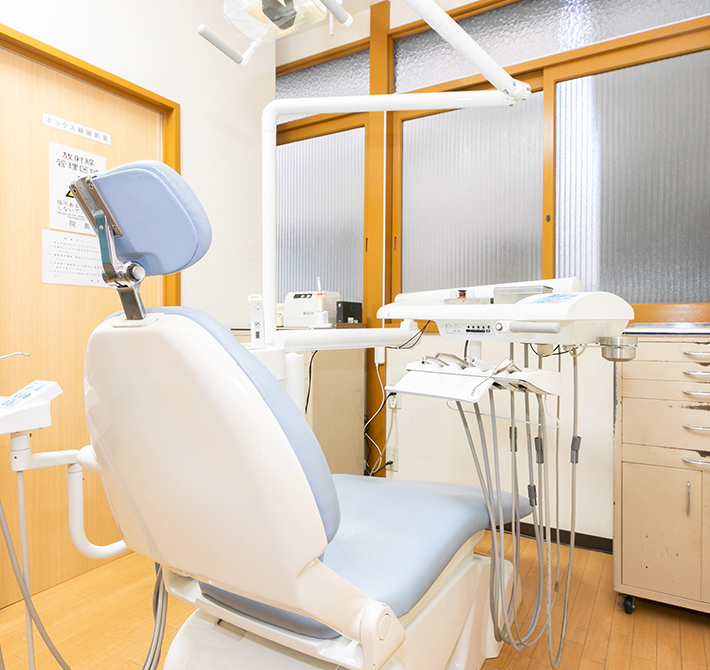 地域の皆様と共に歩む歯科医院 代々歯科医師の家系である荒木歯科医院は、墨田区向島で確かな経験と知識、そして技術を引継ぎ、地域の皆様のかかりつけ医として診療を行っております。